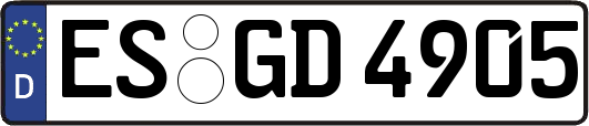 ES-GD4905
