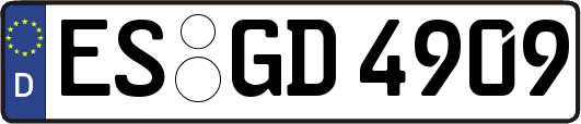 ES-GD4909