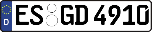 ES-GD4910