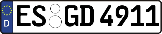 ES-GD4911