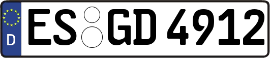 ES-GD4912