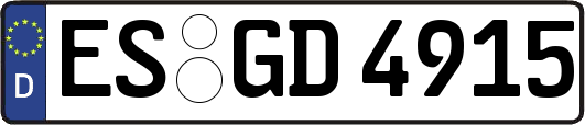 ES-GD4915