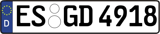 ES-GD4918