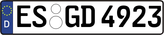 ES-GD4923