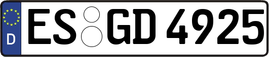 ES-GD4925