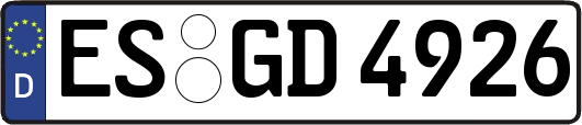 ES-GD4926