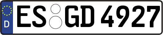 ES-GD4927