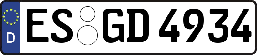 ES-GD4934