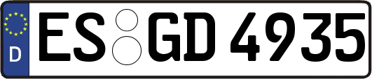 ES-GD4935