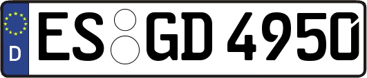 ES-GD4950
