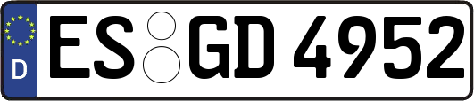 ES-GD4952