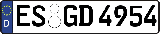 ES-GD4954