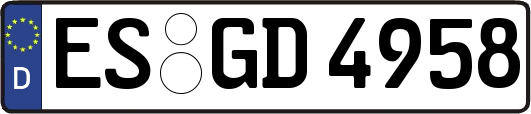 ES-GD4958