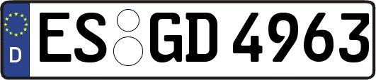 ES-GD4963