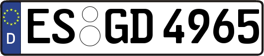 ES-GD4965