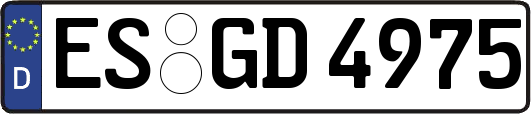 ES-GD4975