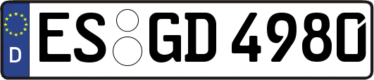 ES-GD4980