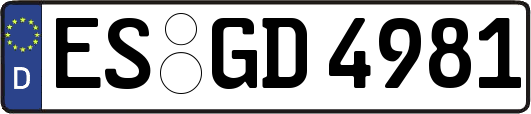 ES-GD4981