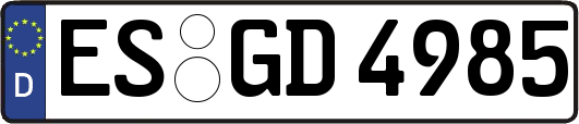ES-GD4985