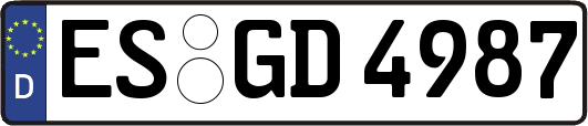 ES-GD4987