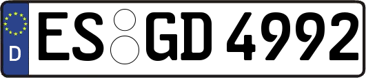 ES-GD4992