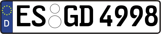 ES-GD4998