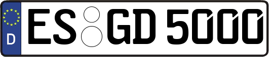 ES-GD5000