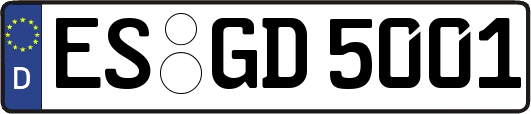 ES-GD5001