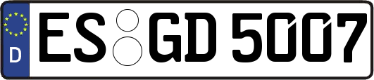 ES-GD5007