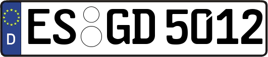 ES-GD5012