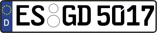 ES-GD5017