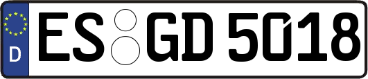 ES-GD5018