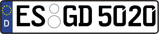 ES-GD5020