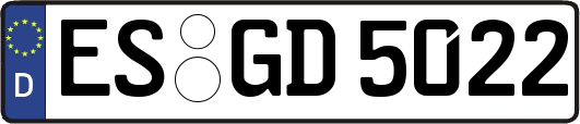 ES-GD5022
