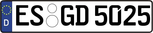ES-GD5025