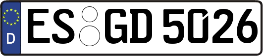 ES-GD5026