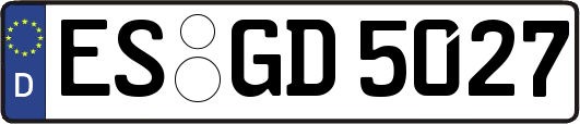 ES-GD5027