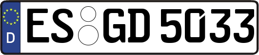 ES-GD5033