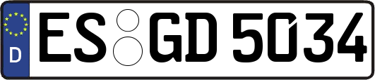 ES-GD5034