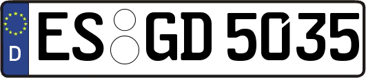 ES-GD5035