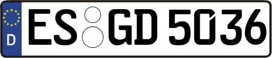 ES-GD5036