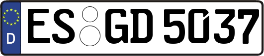 ES-GD5037
