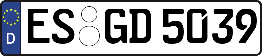 ES-GD5039