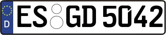 ES-GD5042