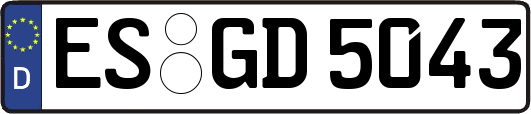 ES-GD5043