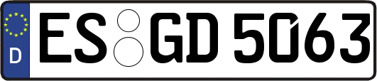 ES-GD5063