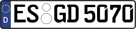 ES-GD5070