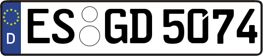 ES-GD5074