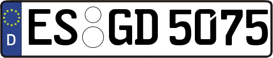 ES-GD5075