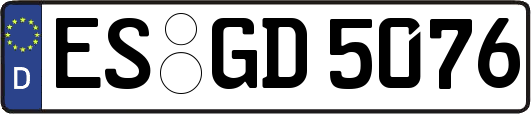 ES-GD5076